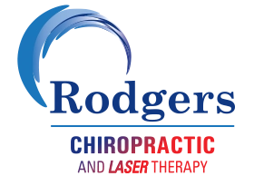 Chiropractic Chico CA Rodgers Chiropractic & Laser Therapy Logo