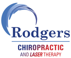 Chiropractic Chico CA Rodgers Chiropractic & Laser Therapy Logo